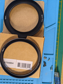Adapter Rings For Lenses 95-77mm 95-67mm 95-72mm 95-82mm - 1
