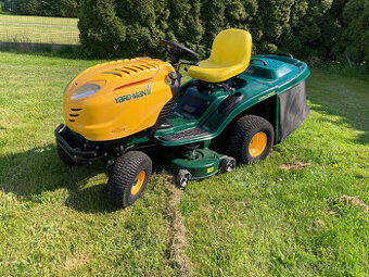 Zahradní traktor Yard Man dvouválec