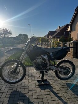 Yamaha YZ 250F – 2008