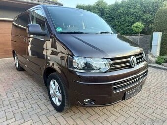 VOLKSWAGEN MULTIVAN T5 GP 2,0 TDI TEAM COMFORTLINE / 103 KW