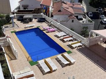 Stylový 3kk apartmán v Costa Adeje – 2 ložnice,