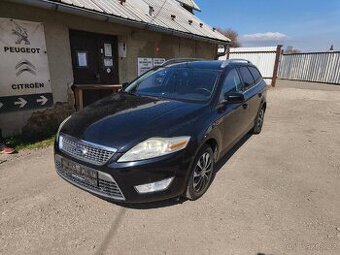 Prodám veškeré náhradní díly Ford Mondeo mk4 2.0 TDCi