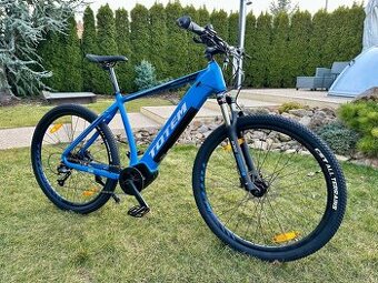 NOVÉ horské elektrokolo TOTEM; rám 19/21”, bat. SAMSUNG 20Ah