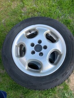 Alu kola 5x100 R14