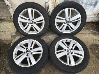 16"alu sada Stratford 5x112 origo VW Golf 6 5 Touran Caddy