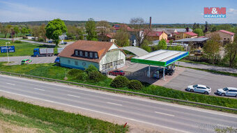 Prodej komerčního objektu, 320 m², Zalužany