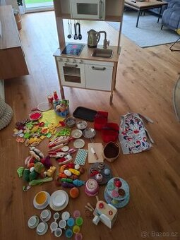 Detska kuchynka ikea včetně příslušenství