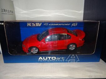 1:18 HSV vt2 clubsport AUTOART