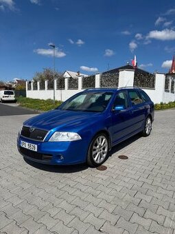 Škoda Octavia RS 2.0 TDI CEGA