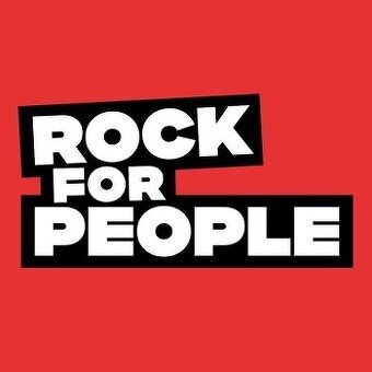 Lístek na Rock for People 2025.