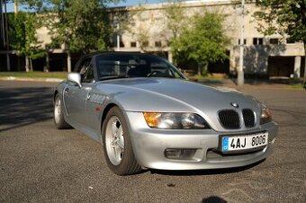 BMW Z3 1.8 100. tis najeto / HARDTOP