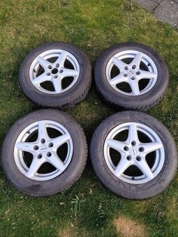 Alu kola r15 5x114,3