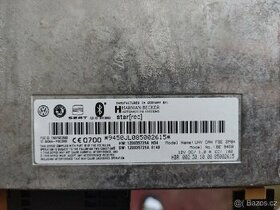 PRODÁM BLUETOOTH JEDNOTKU VW, ŠKODA