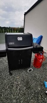 Zahradni gril Weber Spirit 210 classic