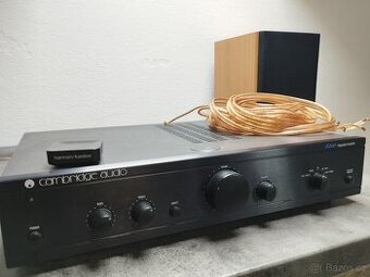 Integrovaný zesilovač Cambridge Audio A300 V2