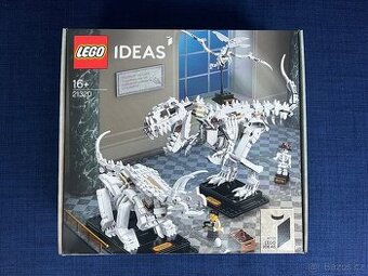 Lego 21320 - Dinosauří fosílie