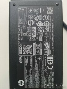 HP 65W