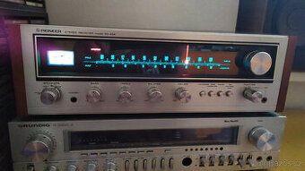 Pioneer vintage