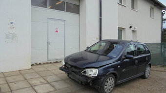 Opel Corsa D 1,2i 16V - náhradní díly