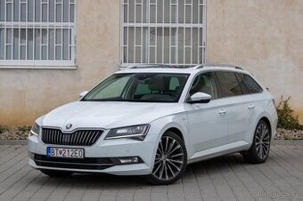 Škoda Superb Combi 2.0 TDI 190k L&K DSG EU6