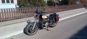 Honda CB 650 C - 1