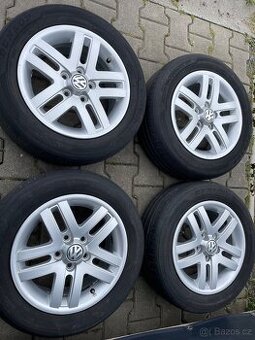 Alu kola 14 Volkswagen Fox, Polo, Fabia, Ibiza