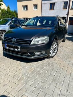 Passat B7 2011 2.0tdi