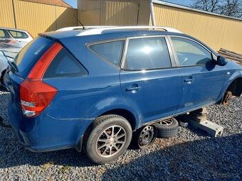 Náhradní díly KIA CEED 1.4 2010