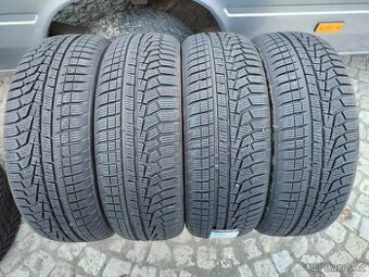 215/60/17 zimni MICHELIN a HANKOOK 215/60 R17