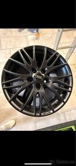 Alu kola 5x112 R17 Audi, Volkswagen, Škoda, Seat