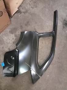 Postranice zadní cast octavia 3 combi facelift
