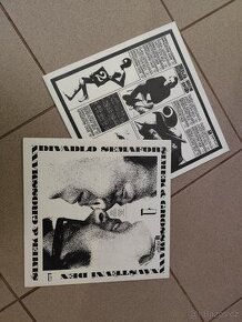 LP desky Šimek a Grossmann