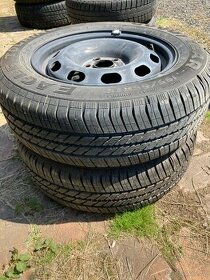 Č.68 Goodyear 195/65 R15 91V letní 2ks
