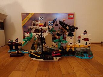 Lego 10320 Eldorado Fortress