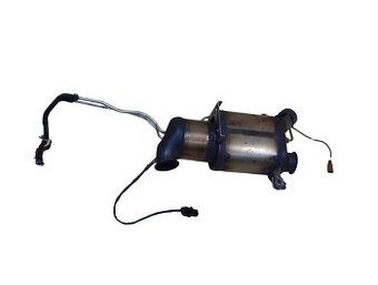 DPF filtr 7E0254700EX CAA 2.0TDI 103KW VW Transporter T5 7J
