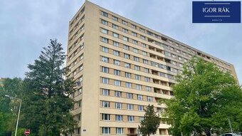 Prodej byt, 3+1, 65 m2, ul. U Školky, Ostrava - Poruba