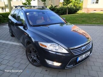 Ford Mondeo mk4 2.5 turbo 162kw GHIA