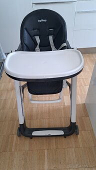Dětská židlička Peg Perego Siesta - 1