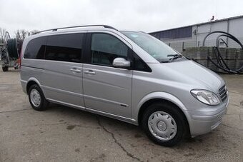 Mercedes Benz Viano 2.2 cdi