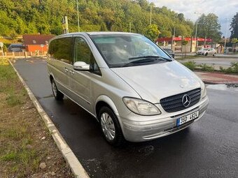 Mercedes Benz Viano 2.2 cdi