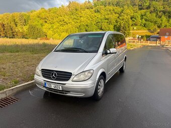 Mercedes Benz Viano 2.2 cdi