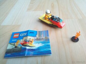 Lego city 30368