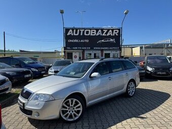 Škoda Octavia RS TFSI 147 KW SK KAROSERIE