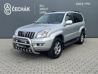 Toyota Land Cruiser 3.0D4-DČRLux+,179tkm, cena s DPH