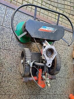 Bubnová sekačka BDR 700