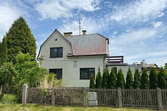 Rodinný dům Příbor