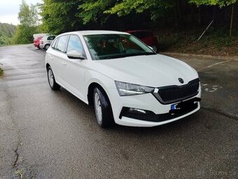 Škoda Scala 1,6TDI - 1