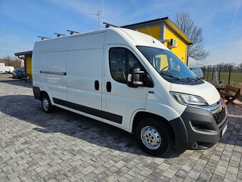 Citroën Jumper, 2.2 HDI