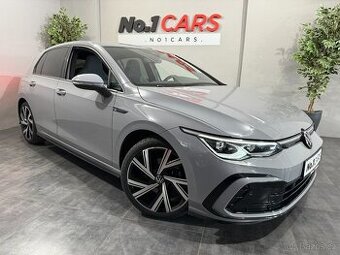 Volkswagen Golf 8 1,5 eTSI R-LINE ACC KAMERA ZÁRUKA 2026