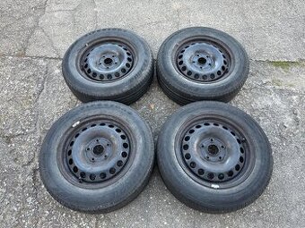 Plechové disky 15”, 5x112, ET 47, Octavia 2,Golf 5,6,